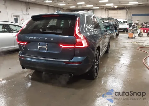 2020 Volvo Xc60 T5 Momentum from USA, damaged, VIN YV4102RK7L1522009